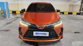 TDP Rendah Toyota Yaris Orange 1.5 S -MT 2021 VOR