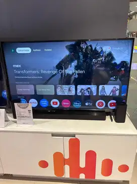 SONY LED TV SMART 4K 50 INCHI