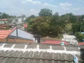 Tukang perbaikan atap bocor dinding dak rembes talang air cat renovasi