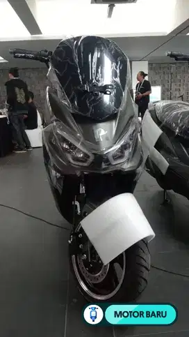[Motor Baru] Dijual Motor Listrik Polytron FOX R