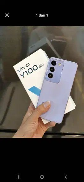 Vivo Y100 5G 8/256