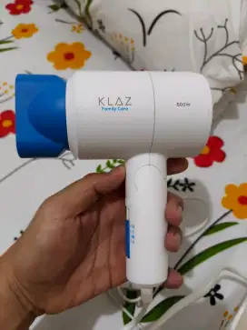 Hair Dryer Klaz Ace Hardware