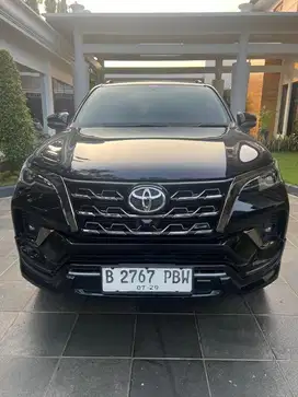 TOYOTA FORTUNER 2.4 GR 2019