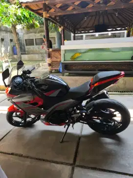 Kawasaki Ninja EX250T