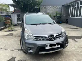 Odo52rb! Nissan Livina X-Gear Manual