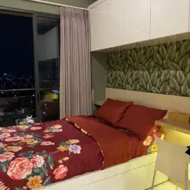 Sewa apartemen harian sky house BSD Tangerang selatan