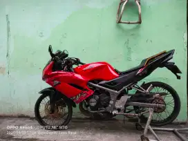 Ninja RR new 2013 Komplit Faktur