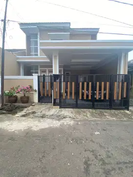 Dijual rumah 2lt bebas banjir siap huni di Taman Galaxy, Bekasi Selata