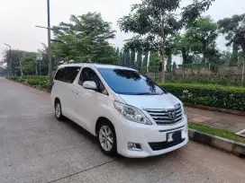 Toyota Alphard G ATPM pajak on mulus antik Premium Sound