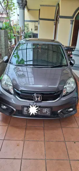 Honda Brio Satya 2017 Bensin