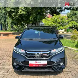 Cash Jazz RS 1.5 AT 2019 Siap Pakai