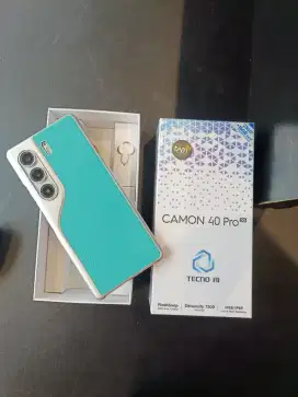 Tecno Camon 40 Series, Cash dan Kredit