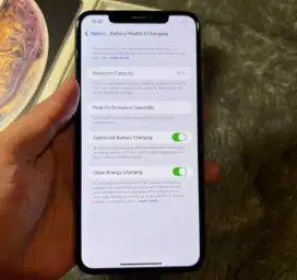 IPHONE XS MAX RESMI IBOX