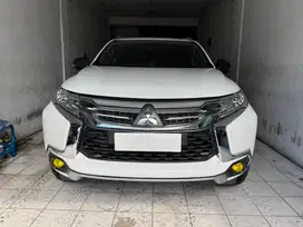Mitsubishi Pajero Sport 2.5 Exceed 4x2 Manual 2018 Putih Full Original