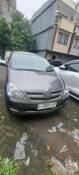 Toyota Kijang Innova 2007 Bensin