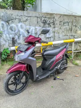 Yamaha Mio S 2018 Kondisi Baguss