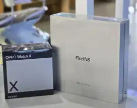 HANDPHONE SULTAN OPPO FIND N5 RAM 16 TERTIPIS SIAP KIRIM KE RUMAH