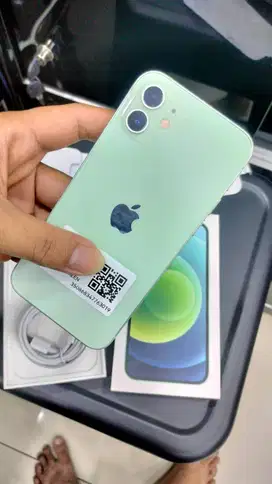iphone 12 128 ibox mulus garansi on 08-2026