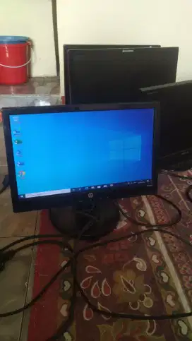 Monitor lcd 15 in merk Hp