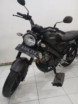TERMURAH!! YAMAHA XSR 155 2022 SIAP PAKAI