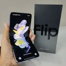 SAMSUNG Z FLIP 4 8/256 GB PURPLE