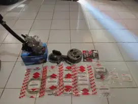 Sparepart Suzuki satria 2tak