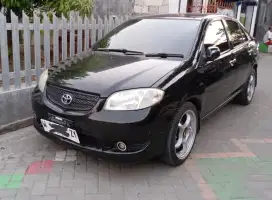 Vios Limo Tahun 2004