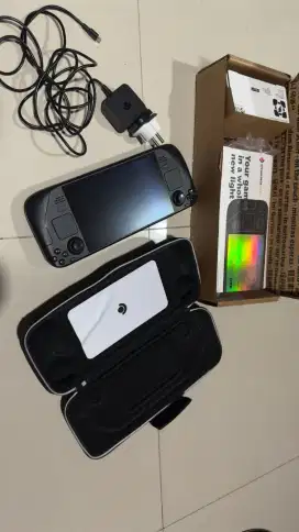 Steam Deck LCD 1TB NVME Fullset
Like New
