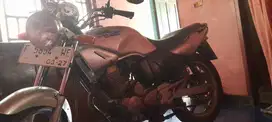 Jual motor tiger 2000