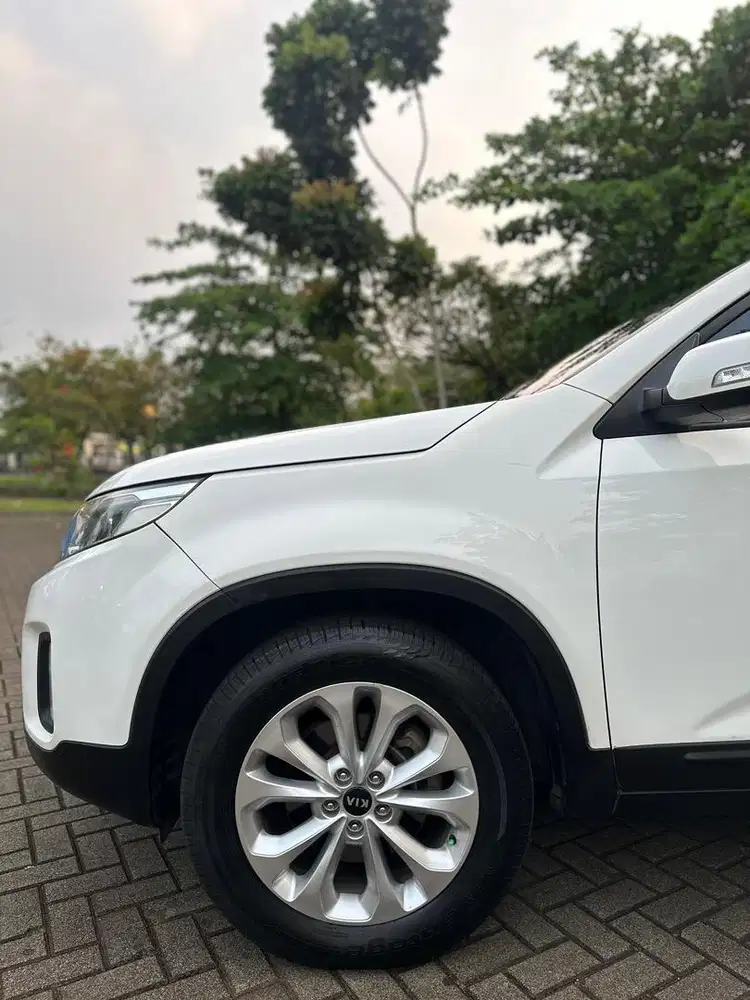 KIA - Sorento 2.4 Bensin AT 2014, ISTIMEWA!