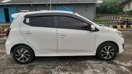 Daihatsu Ayla 2019 Bensin