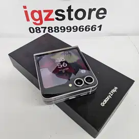 Samsung Galaxy Z Flip 6 12/256 Like New FULL GUARD SEIN  No Minus