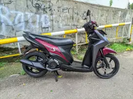 Yamaha Mio S 125 Tahun 2018 motor Gress