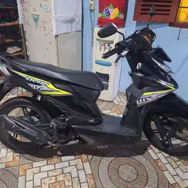 Beat Hitam Tangan Pertama