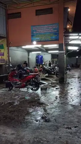 TENAGA CUCI STEAM MOBIL/MOTOR BERPENGALAMAN
