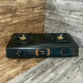 kompor rinnai 522c baru siap pakai