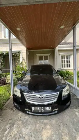 Toyota Camry 2.5 V 2008