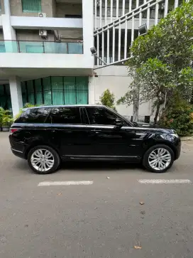 Range rover sport 2014