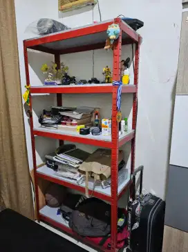 DIJUAL  Rak Susun.