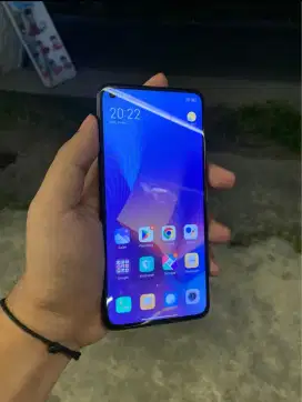 Xiomi mi 11 lite 6/128 fullset no minus