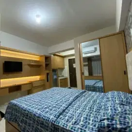 Sewa apartemen harian springlake Sumarecon Bekasi