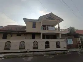 dijual bangunan siap dihuni harga terjangkau strategis dan terawat