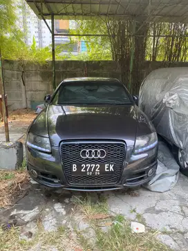 Audi A6 2010 TT Mobil Lain