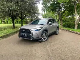 Toyota Corolla Cross Hybird 1.8 At 2020