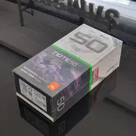 Infinix note 50 5g