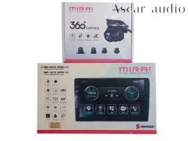 Android mirai series MR-9032AVM 9in+camera 360