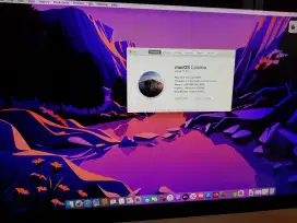 Imac late 2013 minus