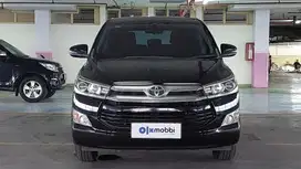 TDP 13JT Toyota Kijang Innova 2.0 V Bensin-AT Hitam 2019