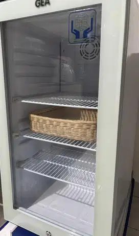 GEA MINI SHOWCASE