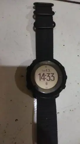 Suunto Traverse Alpha Black